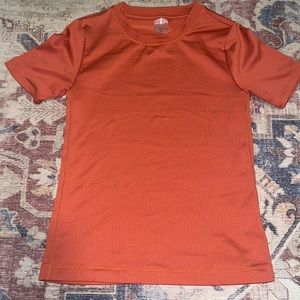 Calia by Carrie Workout Shirt Size M